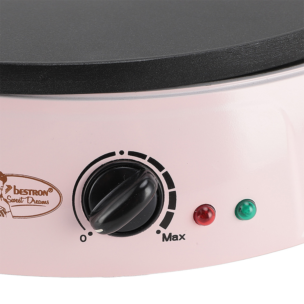 Wajan Crepe Listrik 110V, Pemb - Crepe Maker Griddle ulasan dan harga