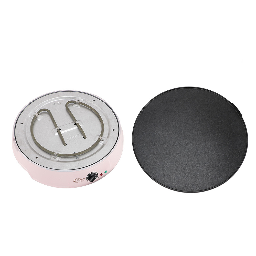 Wajan Crepe Listrik 110V, Pemb - Crepe Maker Griddle ulasan dan harga