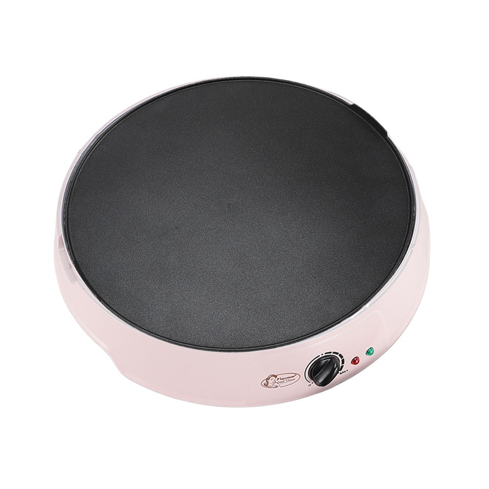 Wajan Crepe Listrik 110V, Pemb - Crepe Maker Griddle ulasan dan harga