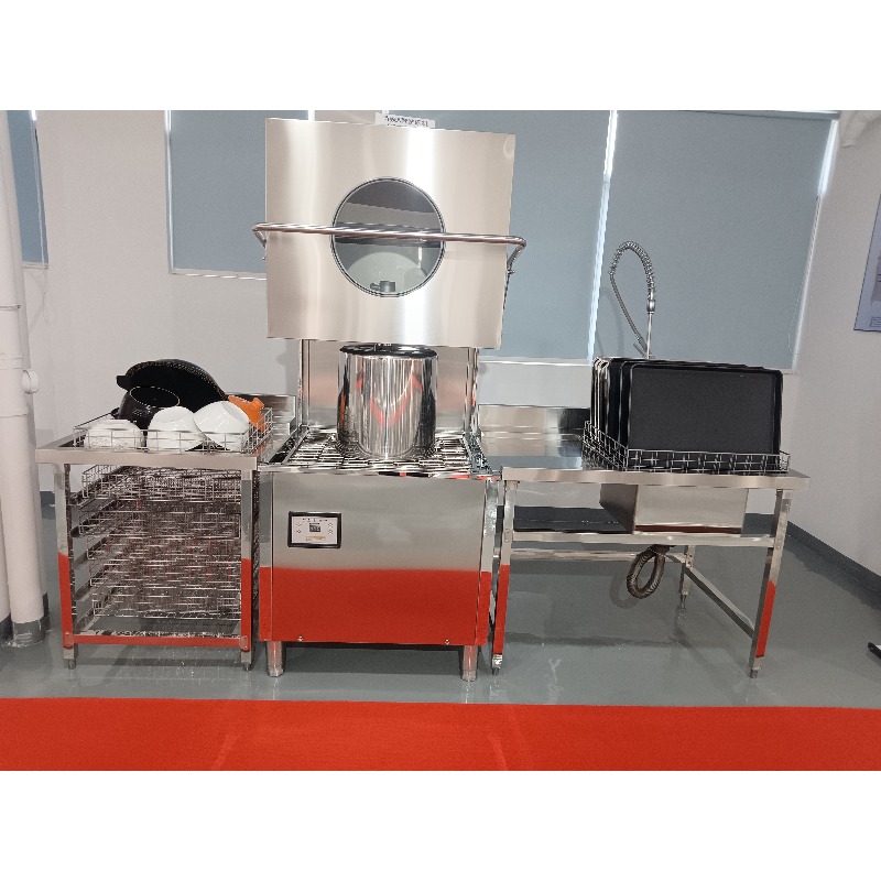 Mesin Pencuci Piring Komersial - Commercial Kitchen ulasan dan harga
