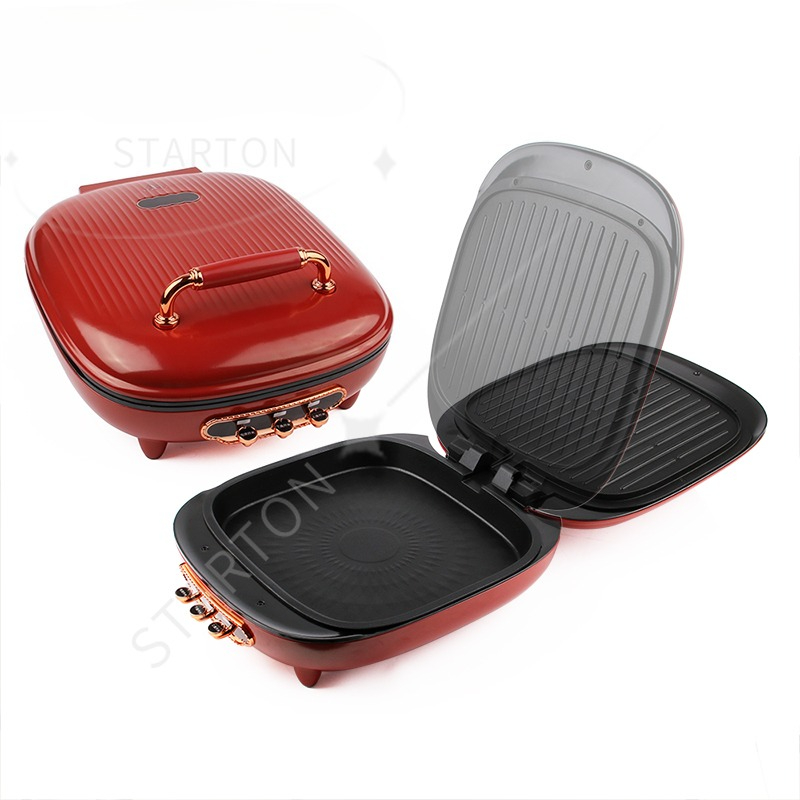 Pembuat Crepe Wajan Penghangat - Crepe Maker Griddle ulasan dan harga
