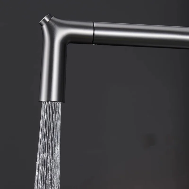 Keran Dapur Tarik Keluar Keran - Commercial Kitchen Mixer Tap ulasan dan harga