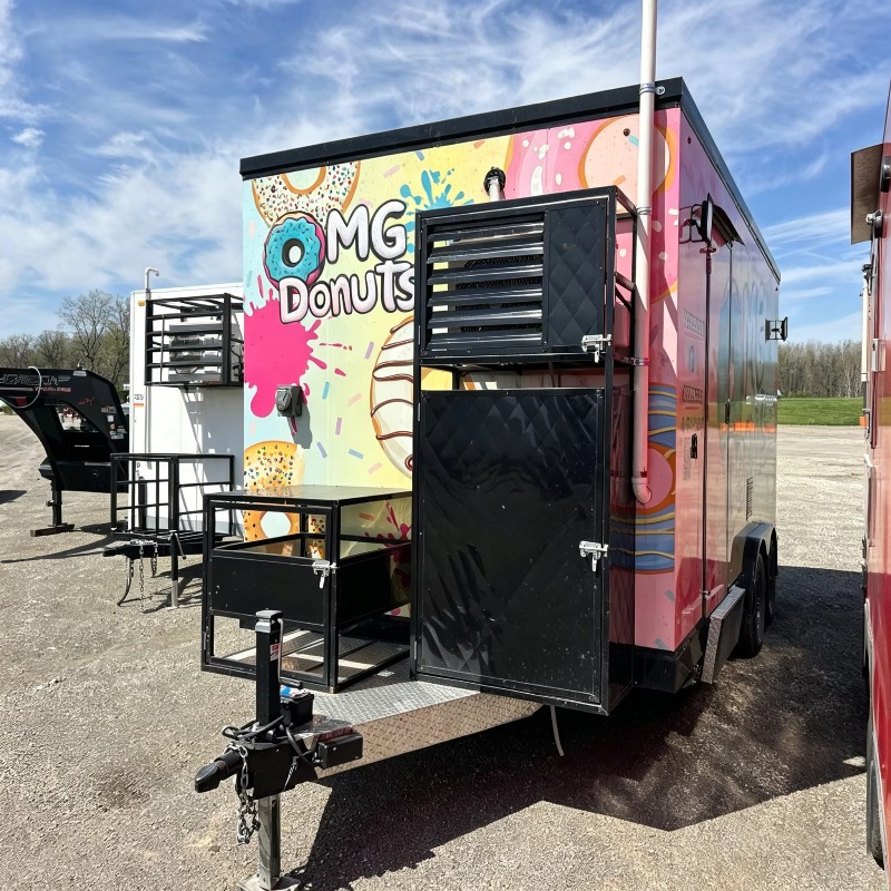 Gerobak Makanan Mobile Komersi - Commercial Kitchen Layouts ulasan dan harga