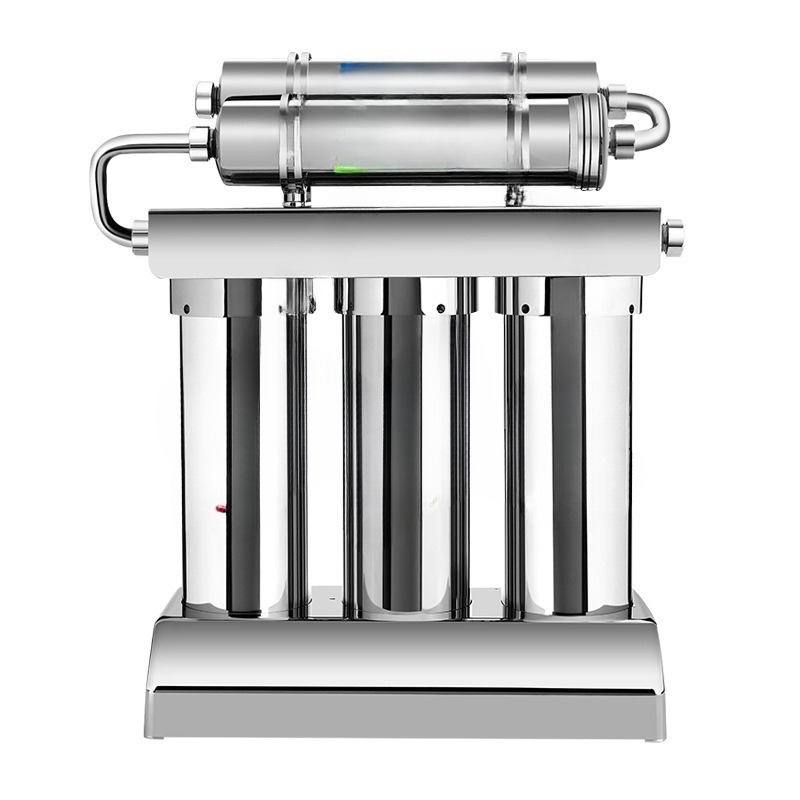 Penyaring air stainless steel  - Commercial Kitchen Water Filter ulasan dan harga