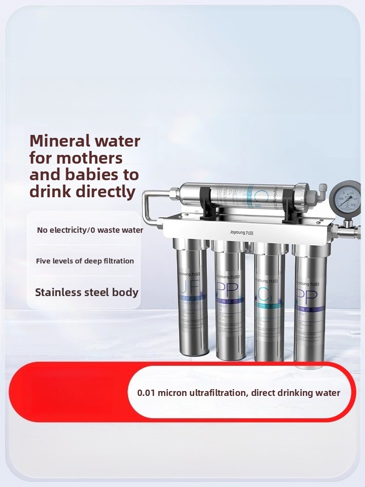 Penjernih air rumah tangga unt - Commercial Kitchen Water Filter ulasan dan harga