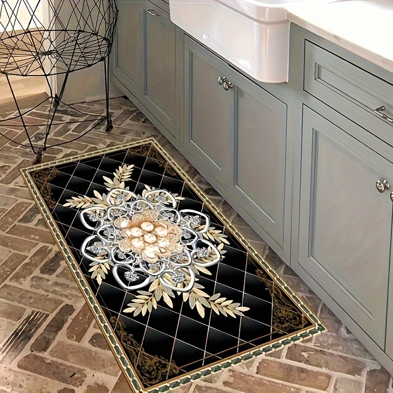 Karpet Panjang Mewah Modern La - Commercial Kitchen Background ulasan dan harga