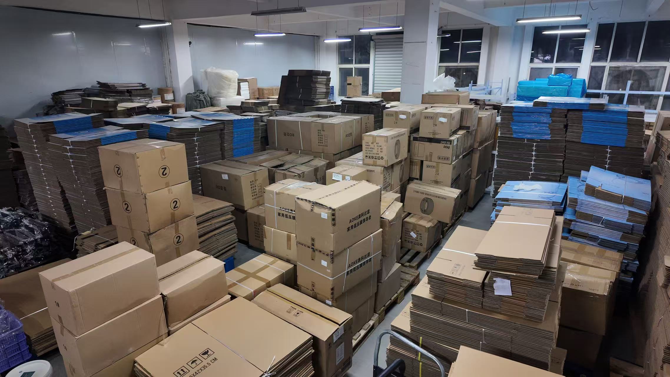 Sistem Filter Air Plastik Kome - Commercial Kitchen Water Filter ulasan dan harga