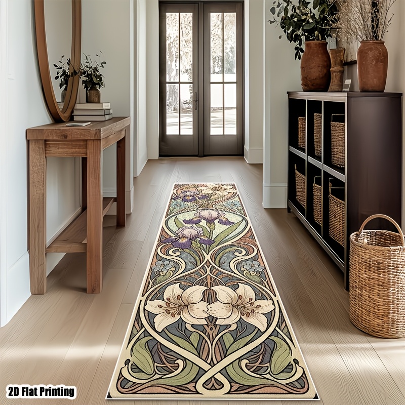 Karpet Dapur Motif Cakar Kucin - Commercial Kitchen Background ulasan dan harga