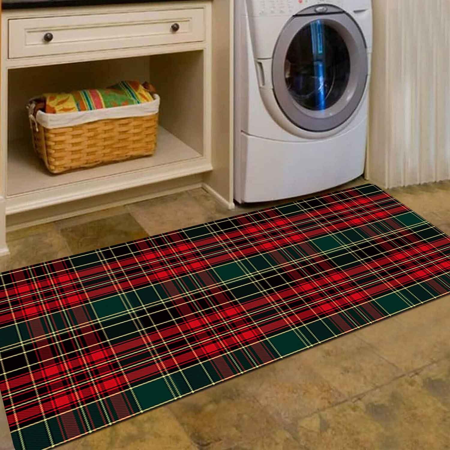 Karpet Dapur Motif Cakar Kucin - Commercial Kitchen Background ulasan dan harga