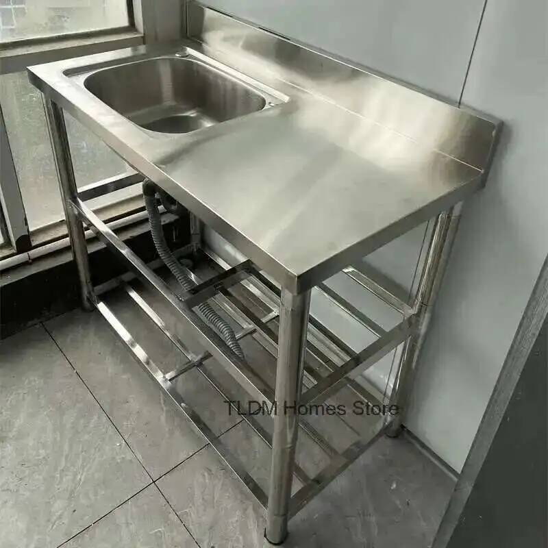 Wastafel Dapur Komersial Moder - Commercial Kitchen Light ulasan dan harga