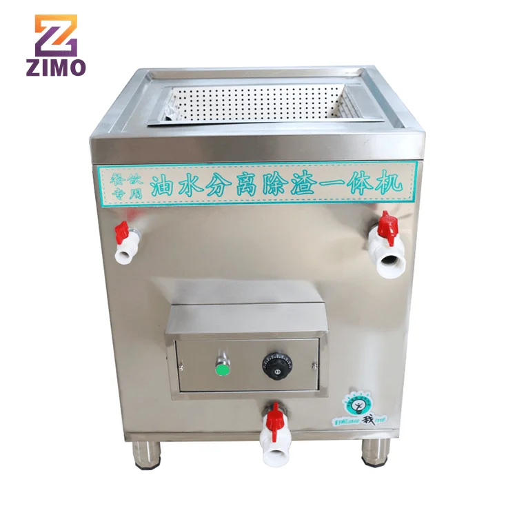 Penangkap Lemak Minyak Dapur K - Commercial Kitchen Grease Interceptor ulasan dan harga