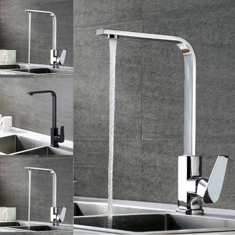 Keran Dapur Tahan Lama dengan  - Commercial Kitchen Mixer Tap ulasan dan harga