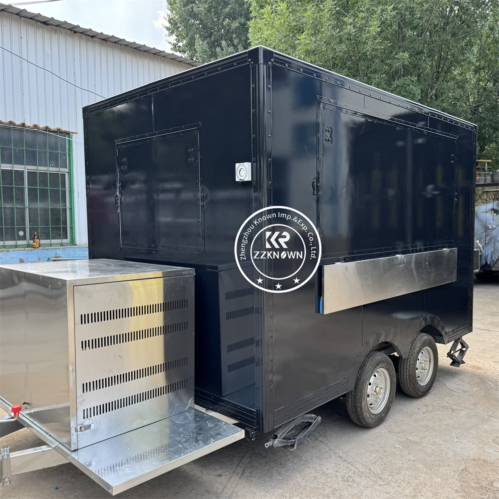 Pabrik OEM untuk Truk Makanan  - Commercial Kitchen Layouts ulasan dan harga