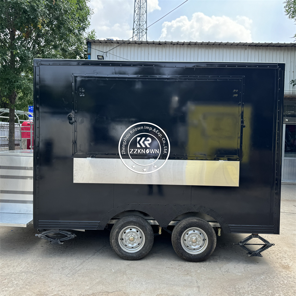 Pabrik OEM untuk Truk Makanan  - Commercial Kitchen Layouts ulasan dan harga