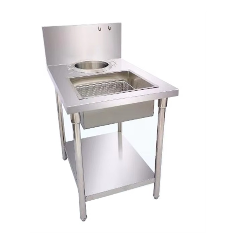 Hood Tipe Lantai Komersial Fab - Commercial Kitchen ulasan dan harga