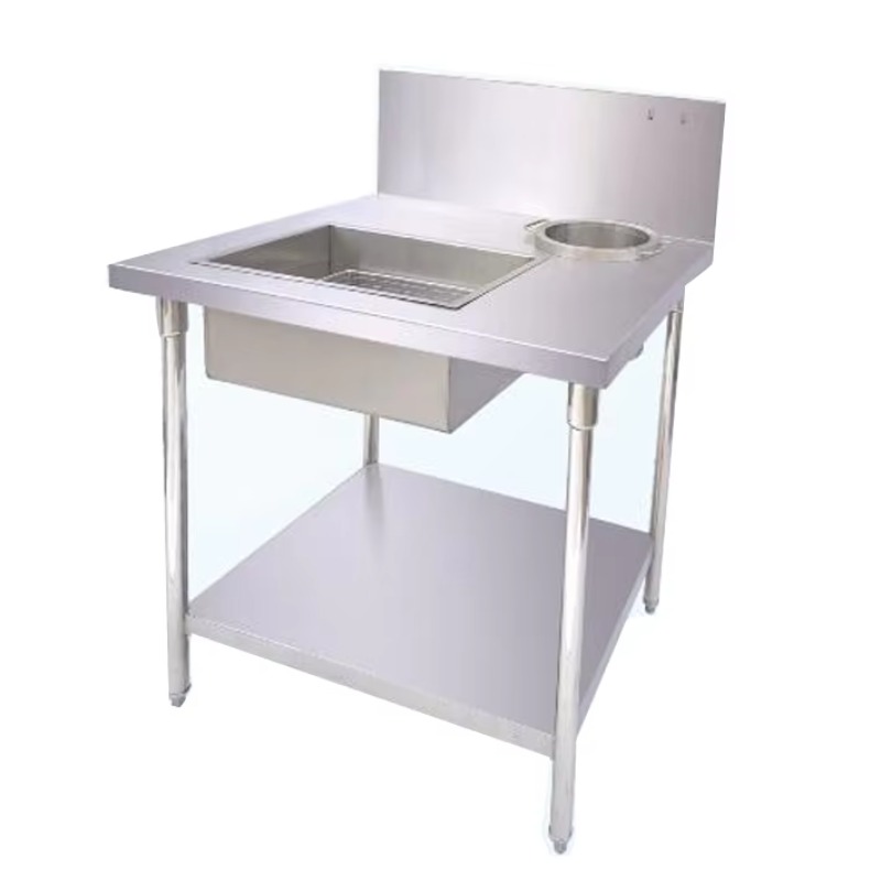 Hood Tipe Lantai Komersial Fab - Commercial Kitchen ulasan dan harga