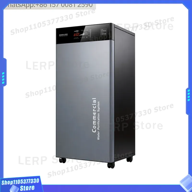 Sistem Pemurni Air RO untuk Pe - Commercial Kitchen Water Filter ulasan dan harga