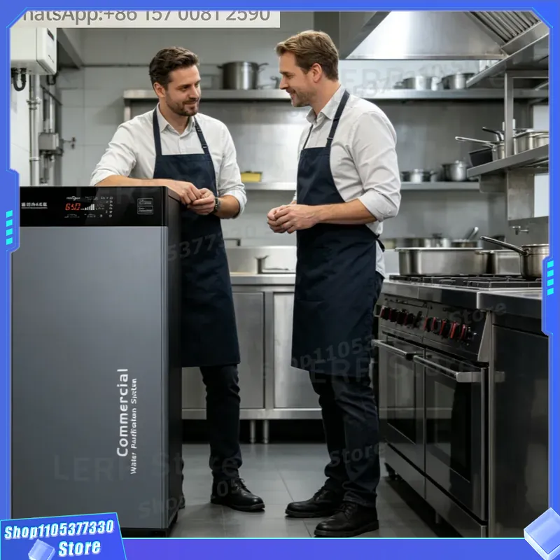 Sistem Pemurni Air RO untuk Pe - Commercial Kitchen Water Filter ulasan dan harga