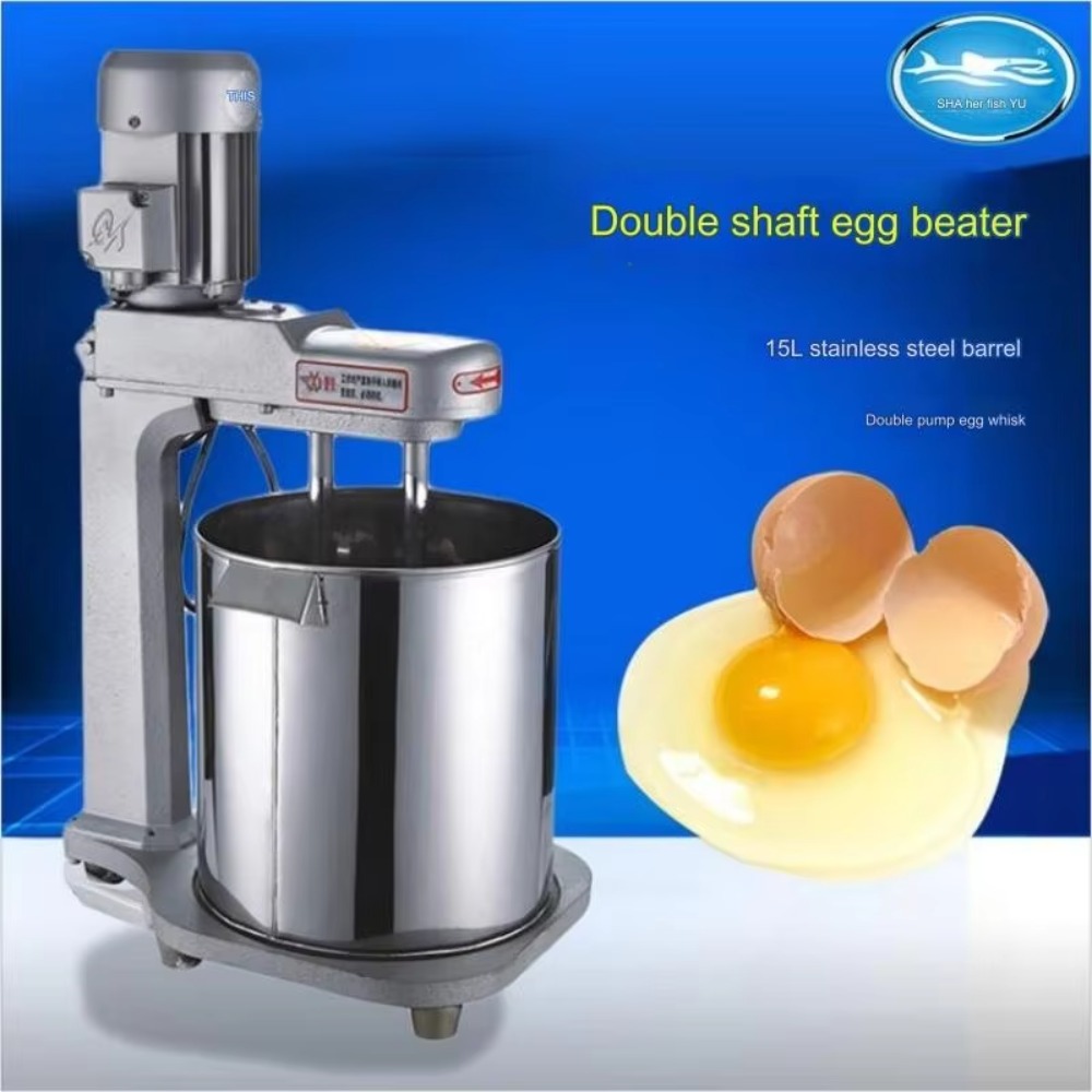 Mixer Adonan Otomatis Komersia - Commercial Kitchen ulasan dan harga