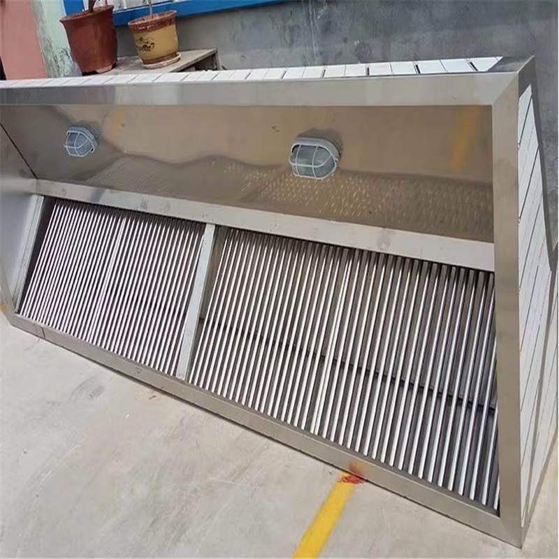 Penghisap Asap Komersial yang  - Commercial Kitchen ulasan dan harga