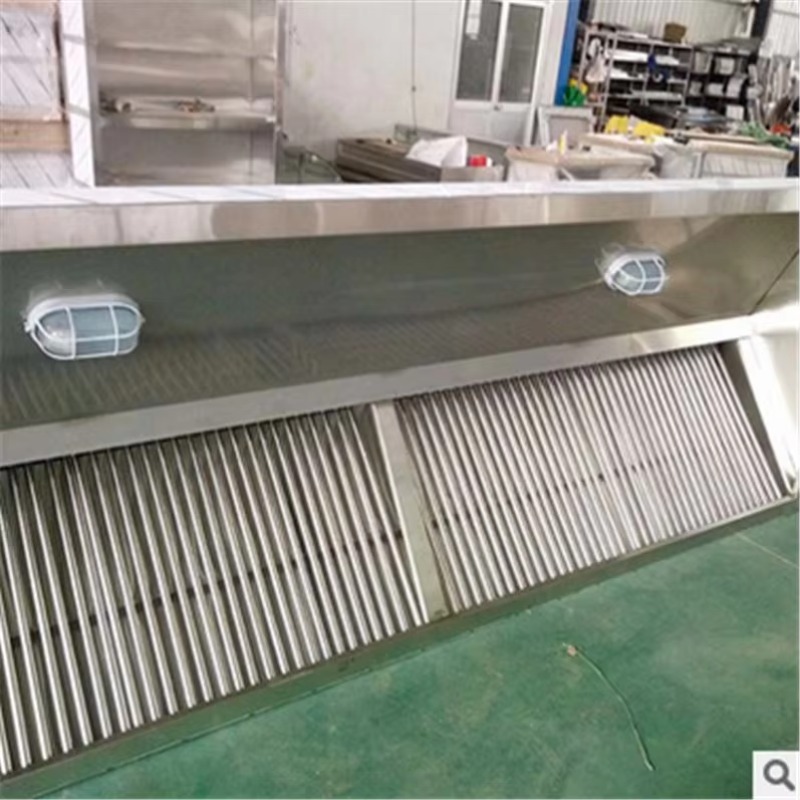 Penghisap Asap Komersial yang  - Commercial Kitchen ulasan dan harga