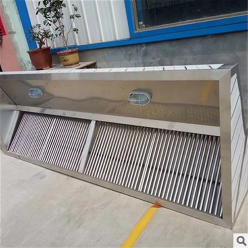Penghisap Asap Komersial yang  - Commercial Kitchen ulasan dan harga