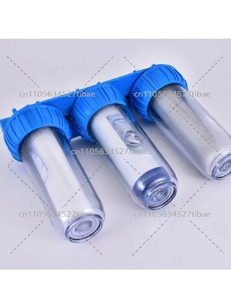 Kartrid Filter Air 3 Tahap 10  - Commercial Kitchen Water Filter ulasan dan harga