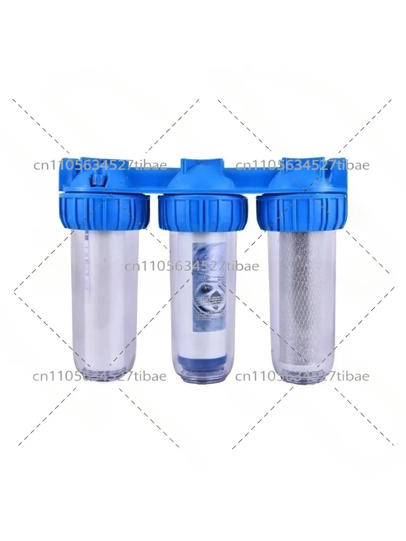 Kartrid Filter Air 3 Tahap 10  - Commercial Kitchen Water Filter ulasan dan harga