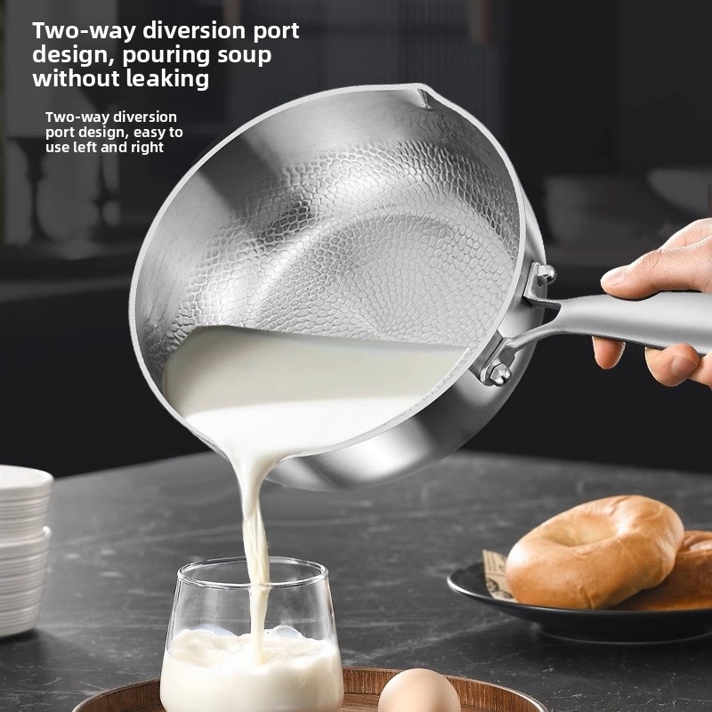 Panci Susu Kecil Shizong Titan - Soup Kettle Warmer ulasan dan harga