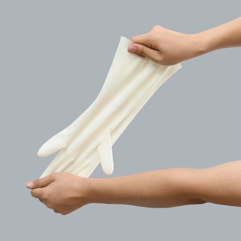 Sarung Tangan Pencuci Piring J - Commercial Kitchen Gloves ulasan dan harga
