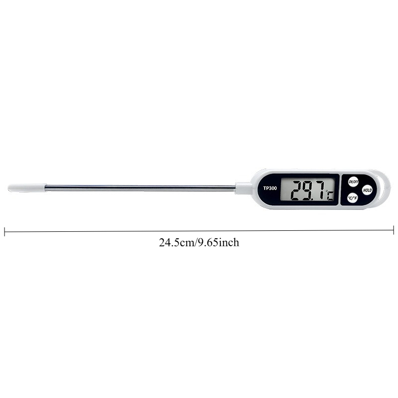 1 Buah Termometer Makanan, Aks - Commercial Kitchen Setup ulasan dan harga