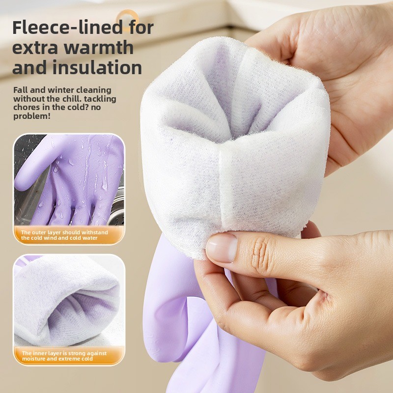 Sarung Tangan Cuci Piring Taha - Commercial Kitchen Gloves ulasan dan harga