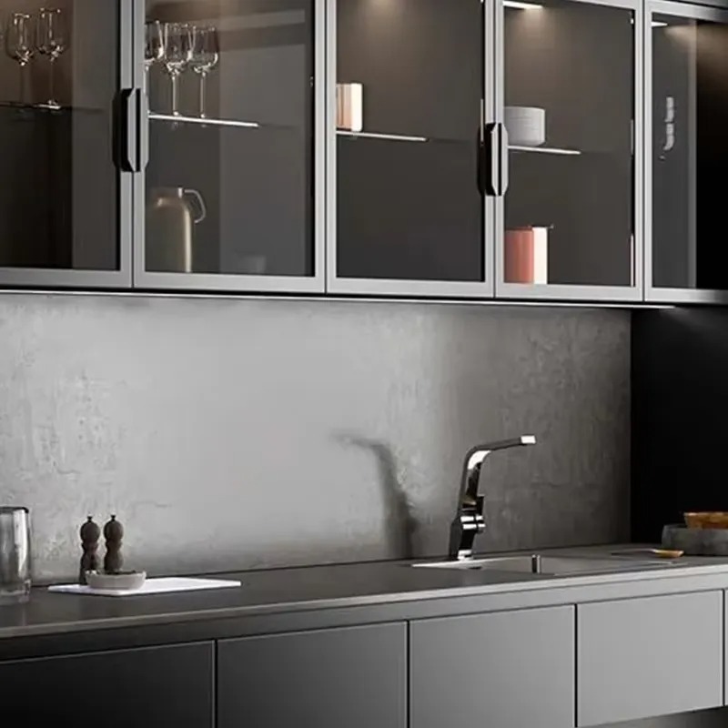 Dapur Stainless Steel Berkuali - Commercial Kitchen Layouts ulasan dan harga
