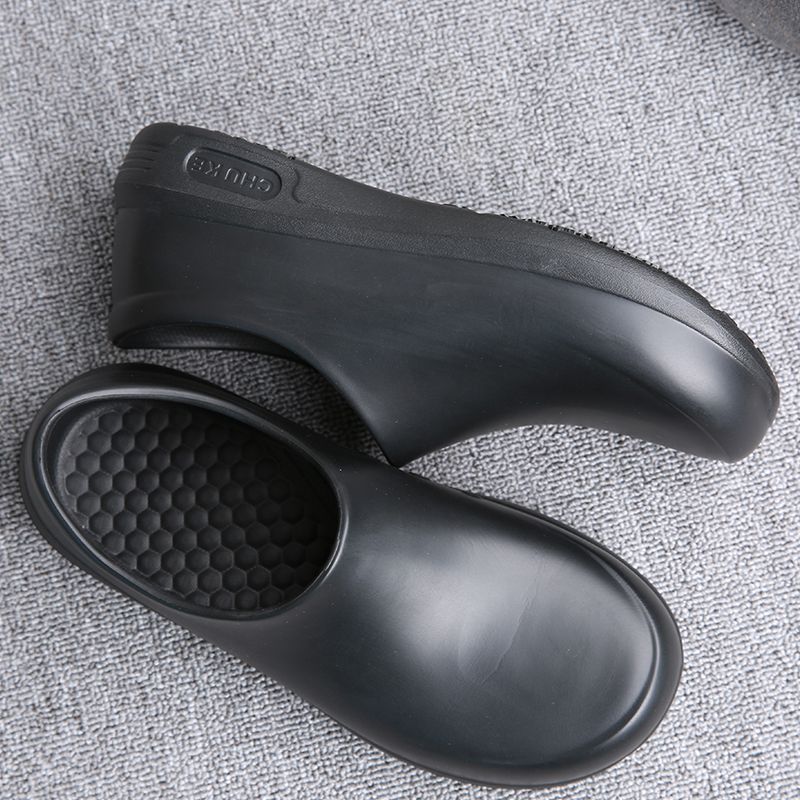 Sepatu Koki Anti Selip untuk P - Commercial Kitchen ulasan dan harga