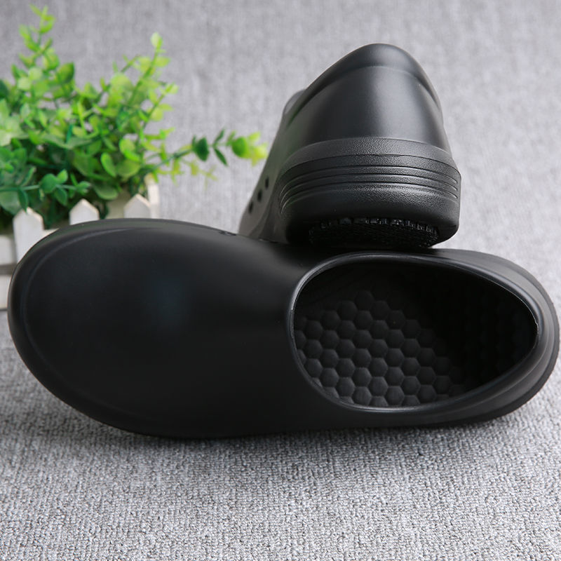 Sepatu Koki Anti Selip untuk P - Commercial Kitchen ulasan dan harga