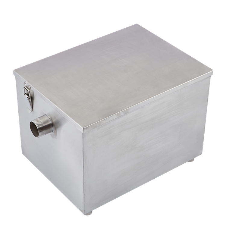 Pemisah Minyak dan Air/Penangk - Commercial Kitchen Grease Interceptor ulasan dan harga