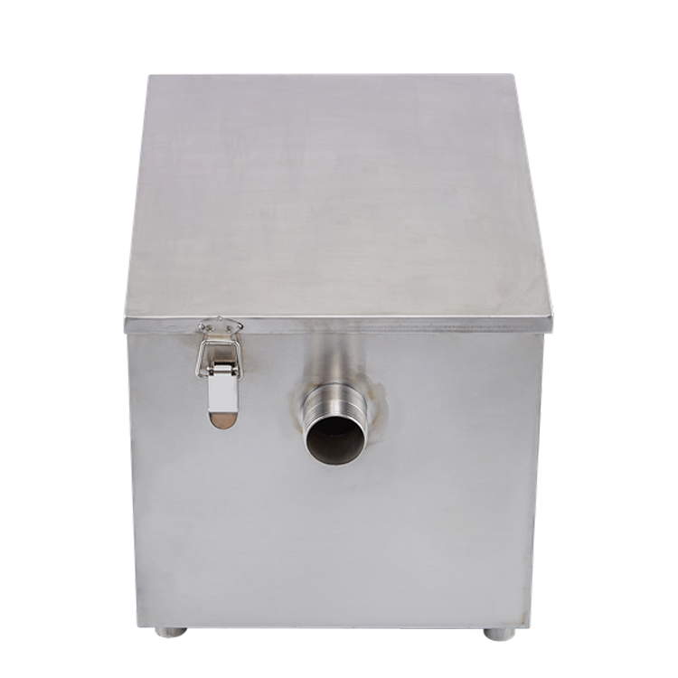 Pemisah Minyak dan Air/Penangk - Commercial Kitchen Grease Interceptor ulasan dan harga