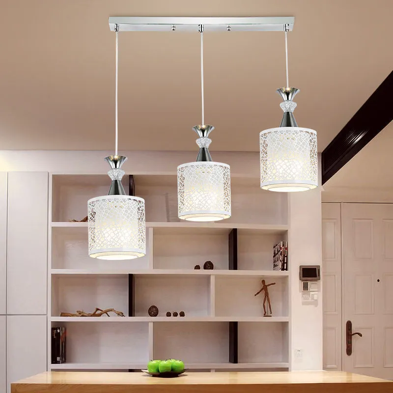 Lampu Gantung LED Seni Logam M - Commercial Kitchen Light ulasan dan harga