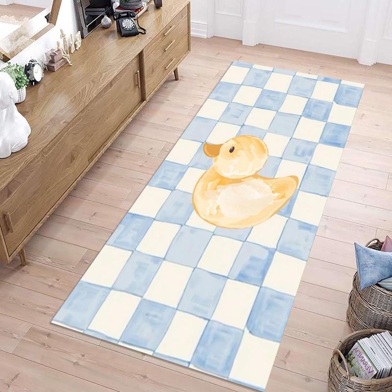 Karpet Dapur Panjang Motif Anj - Commercial Kitchen Background ulasan dan harga
