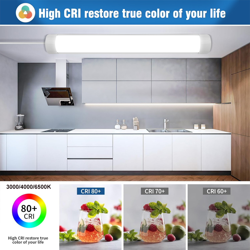 Lampu tabung Led, 40W Super te - Commercial Kitchen Light ulasan dan harga