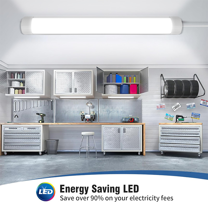 Lampu tabung Led, 40W Super te - Commercial Kitchen Light ulasan dan harga
