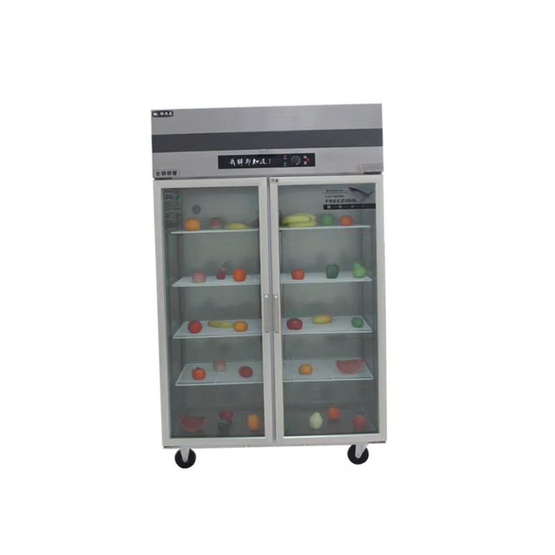 Kulkas Komersial Khusus  Kulka - Commercial Kitchen ulasan dan harga