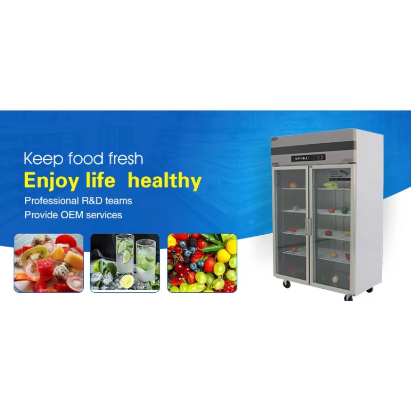 Kulkas Komersial Khusus  Kulka - Commercial Kitchen ulasan dan harga
