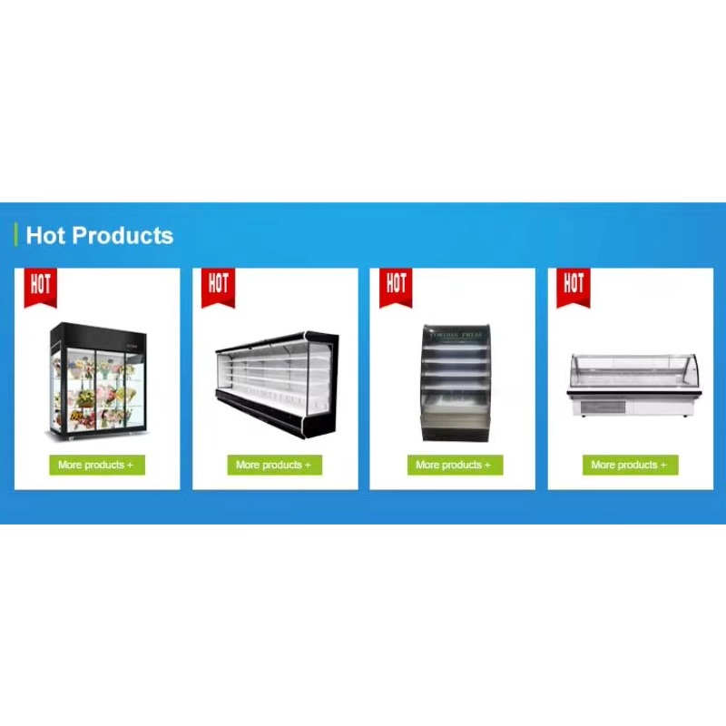 Kulkas Komersial Khusus  Kulka - Commercial Kitchen ulasan dan harga