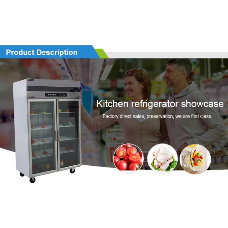 Kulkas Komersial Khusus  Kulka - Commercial Kitchen ulasan dan harga