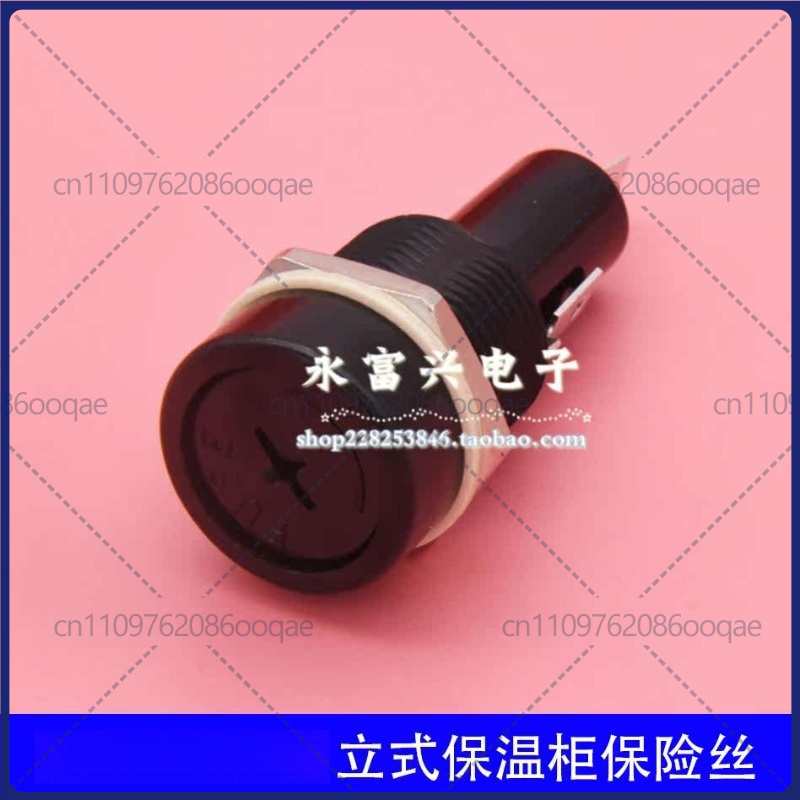 S14-002 Fuse Holder Base 30A 6 - Commercial Kitchen ulasan dan harga