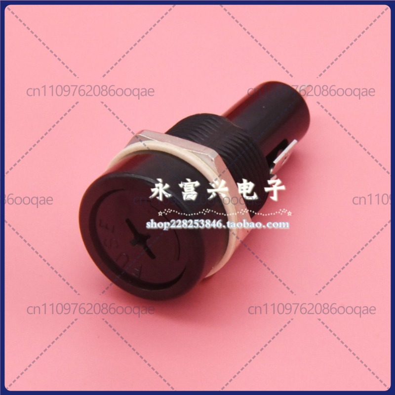 S14-002 Fuse Holder Base 30A 6 - Commercial Kitchen ulasan dan harga
