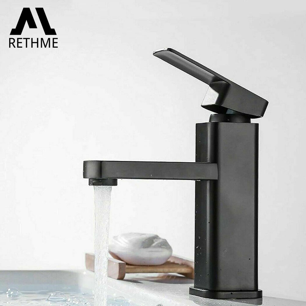 Keran Kamar Mandi Hitam/Krom K - Commercial Kitchen Mixer Tap ulasan dan harga