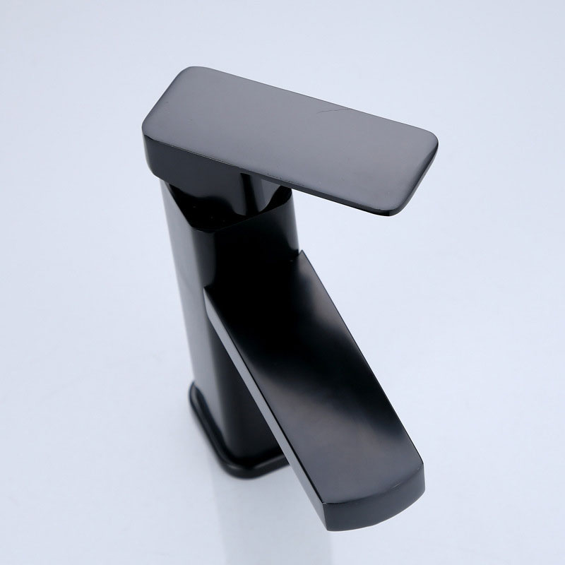 Keran Kamar Mandi Hitam/Krom K - Commercial Kitchen Mixer Tap ulasan dan harga