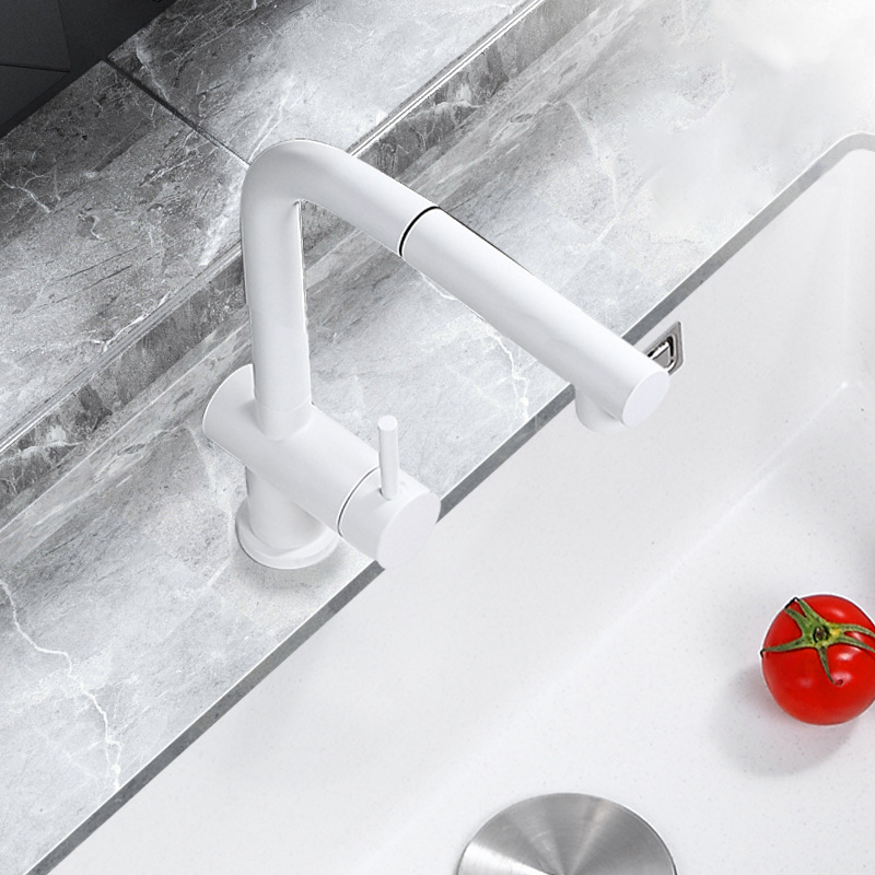 Keran Dapur Sentuh Panas Dingi - Commercial Kitchen Mixer Tap ulasan dan harga